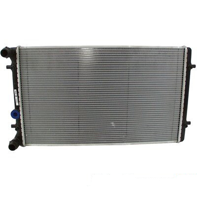 Jp group 1114205500 радиатор, система охлаждение двигателя фото №1