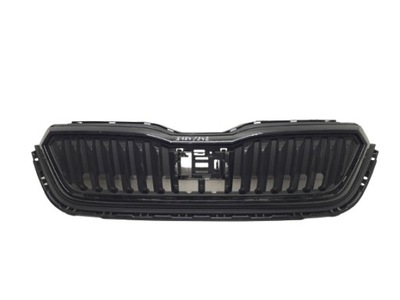 Skoda scala 19- решітка решітка радіатора решітка радіатора 657853653a фото №1