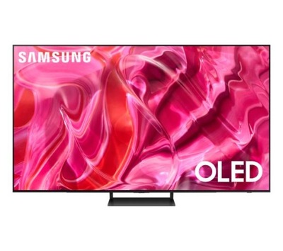 Telewizor OLED Samsung QE55S90CATXXH 55" 4K UHD czarny