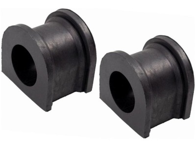 Резинки стабилизатора перед kia pregio 2.7 97- фото №1