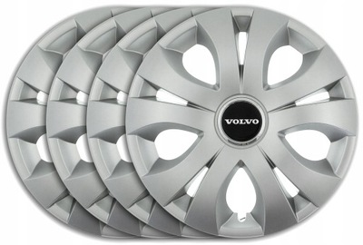 TAPACUBOS 16'' VOLVO C30 S40 S60 S80 V50 V70 960 TPS  