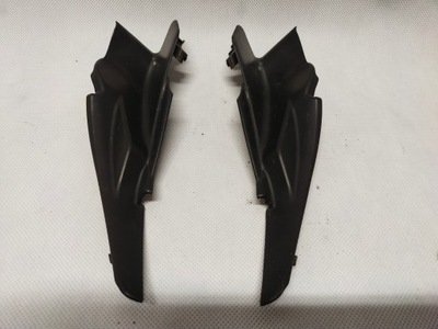 Impreza gh 08-12 захист пластик заглушка трикутник фото №1