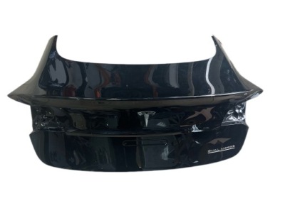 Tesla 3 lift задня кришка багажника багажника 1601460-e0-a фото №1