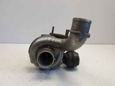 Renault laguna ii 2.2 dci турбонагнетатель turbo фото №1