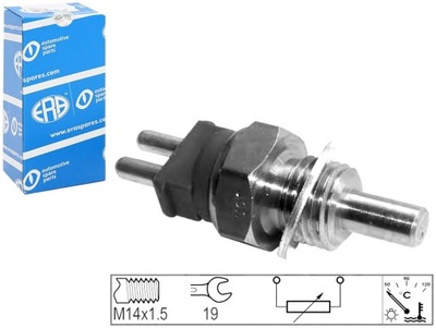 ERA ДАТЧИК ТЕМПЕРАТУРИ РІДИНИ РАДІАТОРА 330333B 33