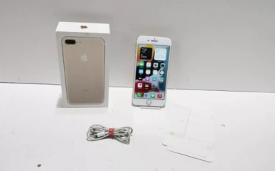 IPHONE APPLE 7 PLUS 128GB # OPIS