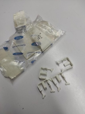 Клипса ford transit custom фото №1