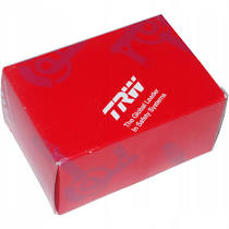 Trw гальмівні колодки гальмівні ford mondeo v 2015- фото №1