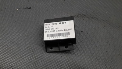 248219F900 UNIDAD DE CONTROL MÓDULO NISSAN MICRA 3 K12 1,5 DCI  