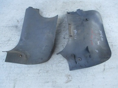 3901/11 оббивка нижня передня skoda felicia фото №1