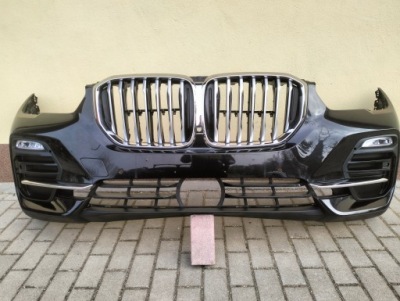 Бампер передній перед bmw x5 g05 фото №1