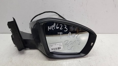 Зеркало правое vw t-roc 17- 6pin фото №1