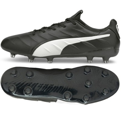 Buty Puma KING Platinum 21 FG/AG 106478 01 czarny