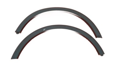 Mg zs ev 2021 молдинг накладка защита крыла задний фото №1