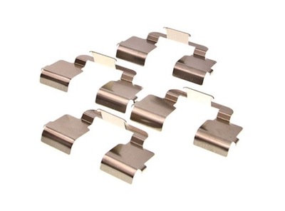 Пружина гальмівних колодок задня peugeot expert 07- фото №1