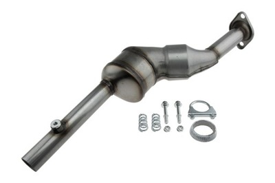 Каталізатор renault clio iii 1.2,1.4,1.6 2005-, фото №1