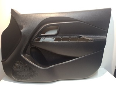 Kia rio iii оббивка двері правий перед 2013- фото №1