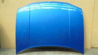 Vw golf 4 mk4 iv кришка двигуна капот фото №1