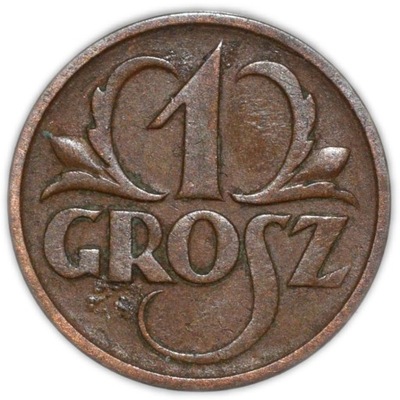 1 gr grosz 1925