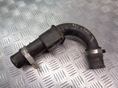 Труба шланг интеркулер renault scenic ii 1.5 dci 8200375342 фото №1