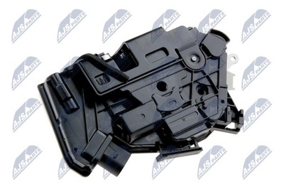 NTY SHOCK-ABSORBER CENTRAL LOCK FRONT  