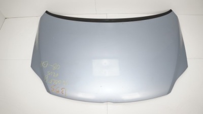 Капот кришка двигуна vw golf vi plus 08-13r la5q фото №1