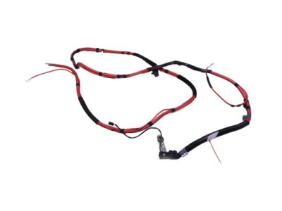 Клема плюсова шланг bmw x3 e83 2.0d фото №1