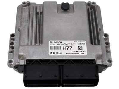 ECU HYUNDAI I40 1.7 CRDI 39140-2A545 0281032311