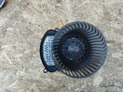 Повітродувка обдув вентилятор renault megane iv t69963a фото №1