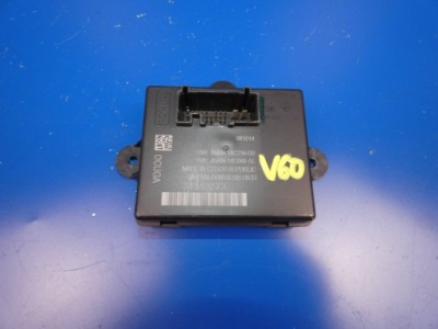 Volvo s60 ii v60 модуль блок управления дверь фото №1