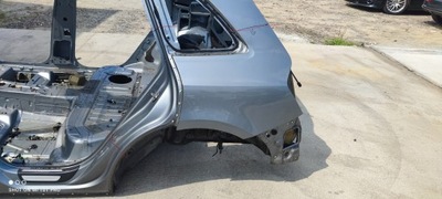 Четверть крыло левый задняя audi q5 8r ly7g оригинал фото №1