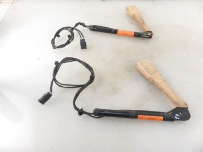 2x натяжитель клипса ремней перед alfa romeo 159 фото №1