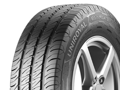 2 PIEZAS UNIROYAL 195/75R16 107/105R RAINMAX 3  