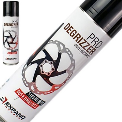 Odtłuszczacz 100 ml Expand Degrizzer spray