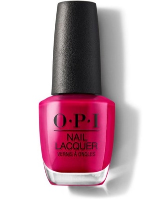 OPI lakier Madam President NL W62 !