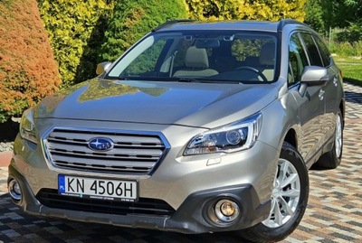 Subaru Legacy 2.5 Benzyna 173KM