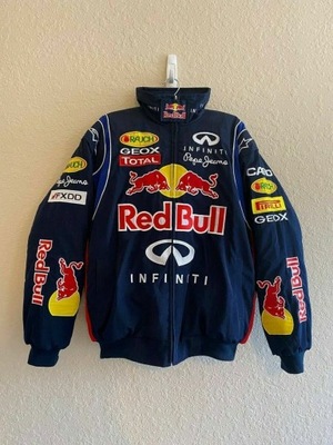 Kurtka wyścigowa Red Bull Formula One Racing