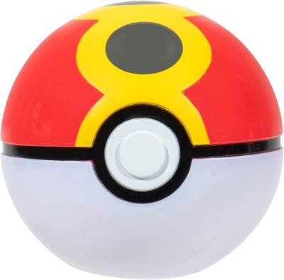 POKEMON - CLIP 'N' GO POKE BALL BELT SET (REPEAT BALL, TIMER BALL, AND MACH