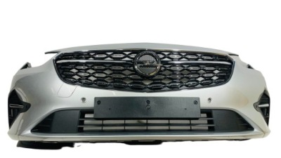 Бампер передний opel insignia b рестайлинг фото №1