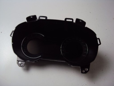 Счетчик приборы ford mondeo mk5 дизель 2014- фото №1