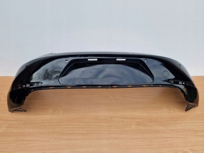 Vw garbus new beetle 11-18 rok 5c5 бампер задняя фото №1