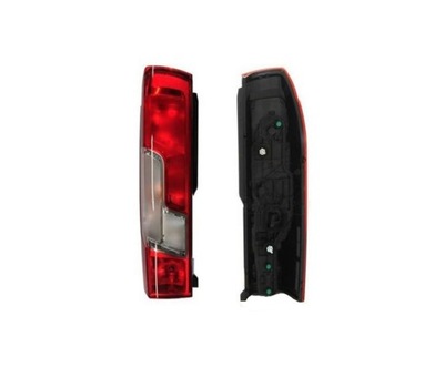 Лампа задняя citroen jumper 14- 71778510 правая nowa фото №1