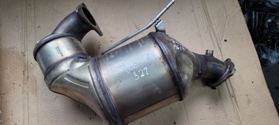 A6 C7 4G КАТАЛИЗАТОР ФИЛЬТР DPF САЖЕВЫЙ 3.0 TDI 4G0131765 4G0181AA A7 4G Q5