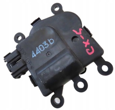 Моторчик обігрівача mazda cx5 i ke 2012-2017 rok 4403b фото №1