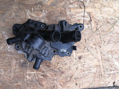 Корпус термостата насоса wody seat mii 2017r. фото №1