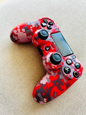 ETUI SILIKONOWE POKROWIEC NA PADA PS4