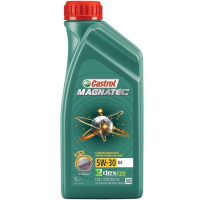 МАСЛО МОТОРНОЕ CASTROL MAGNATEC 5W-30 DX 1L