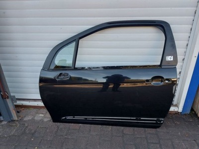 Citroen ds3 двері ліва ktv лівий фото №1