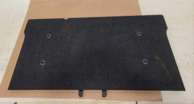 Пол обшивка багажника задняя bmw i3 7314757 фото №1