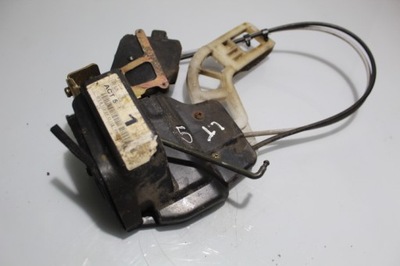 Замок левый задняя дверь kia sportage ii фото №1